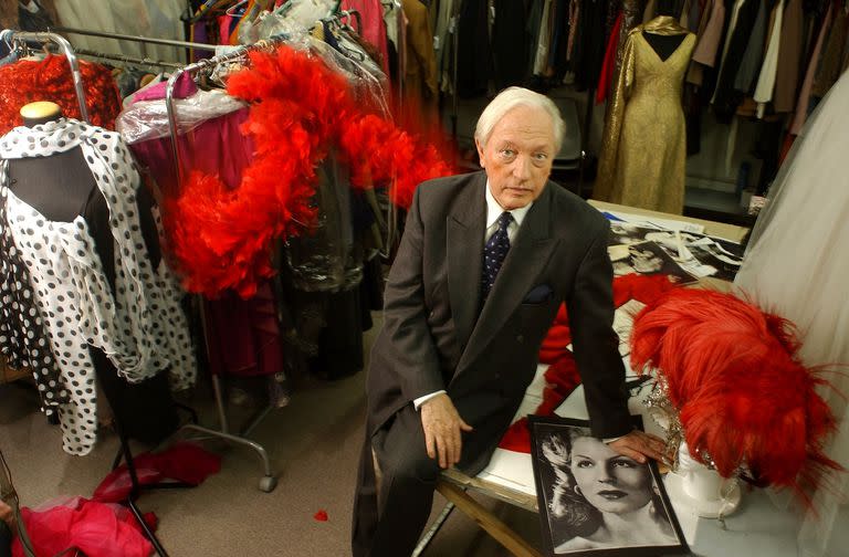 El diseñador de vestuario Horace Lannes será la figura del desfile a beneficio de la Casa del Teatro