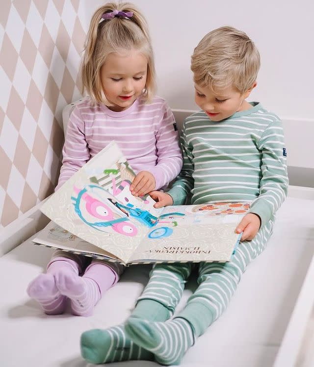 <p>Age range: 0-12 years</p><p>An 80-year-old Swedish kids' fashion brand, which uses organic cotton and focuses on sustainability.</p><p><a class="link " href="https://www.johnlewis.com/brand/polarn-o.-pyret/_/N-1z13rm4" rel="nofollow noopener" target="_blank" data-ylk="slk:SHOP POLARN O. PYRET;elm:context_link;itc:0;sec:content-canvas">SHOP POLARN O. PYRET </a></p><p><a href="https://www.instagram.com/p/CbxxvSZvytE/" rel="nofollow noopener" target="_blank" data-ylk="slk:See the original post on Instagram;elm:context_link;itc:0;sec:content-canvas" class="link ">See the original post on Instagram</a></p>