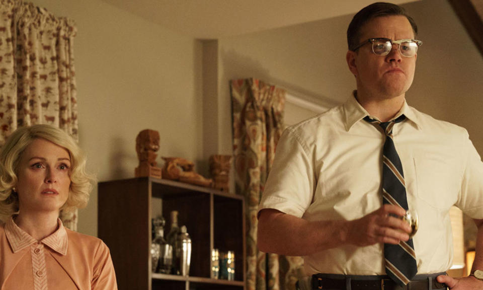 Suburbicon – 24 November