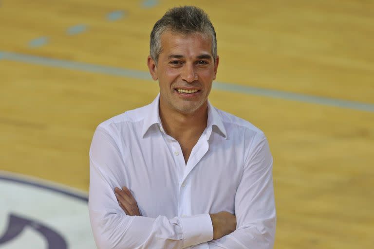 Renunció el presidente de Gimnasia y esgrima de la Plata Gabriel Pellegrino.