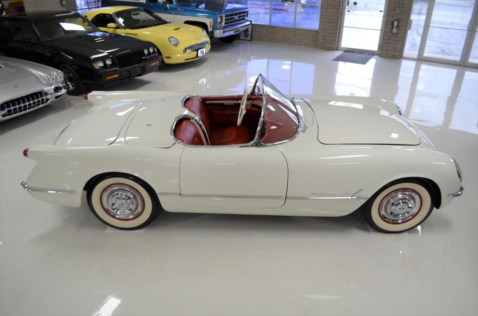 1953 Chevrolet Corvette