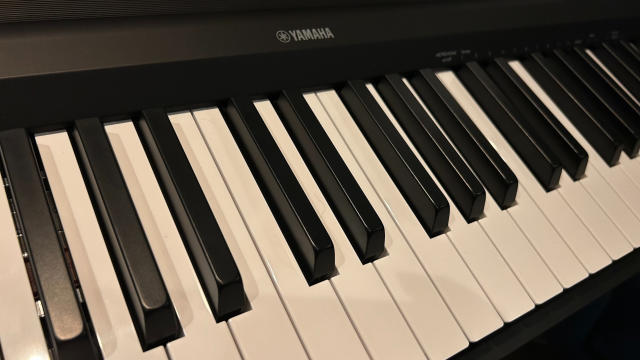 Yamaha P-145 Digital Piano Overview 