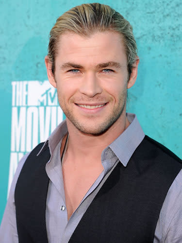 Chris Hemsworth