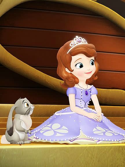 <p>Noah, Liam, and Jacob (Hebrew for "he grasps the heel") contended in the top 3 for best boys' names in 2013. Meanwhile Sophia, Emma and Olivia stole the show for girls. Also making her debut? Disney's newest — and littlest — animated princess, <a href="http://disneyjunior.disney.com/sofia-the-first" rel="nofollow noopener" target="_blank" data-ylk="slk:Sofia the First;elm:context_link;itc:0;sec:content-canvas" class="link ">Sofia the First</a>.</p>