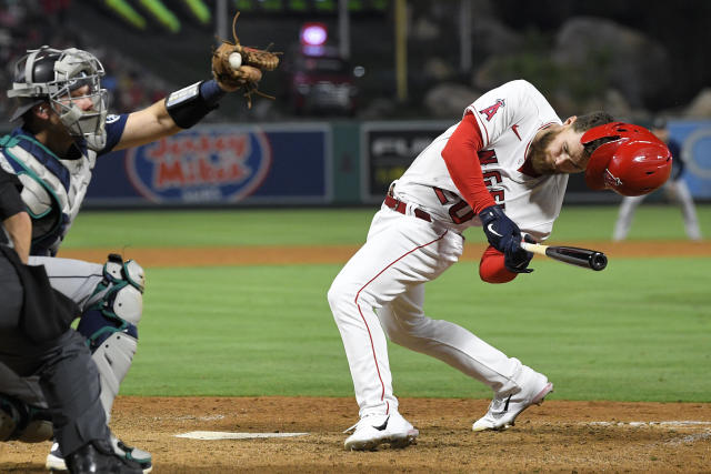 Mariners hold off Angels despite another Trout home run - The Columbian