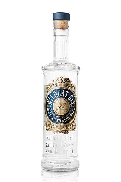 13) Wildcat London Dry Gin, 1L