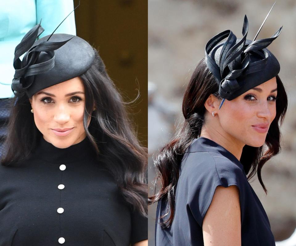 The Bespoke Philip Treacy Fascinator