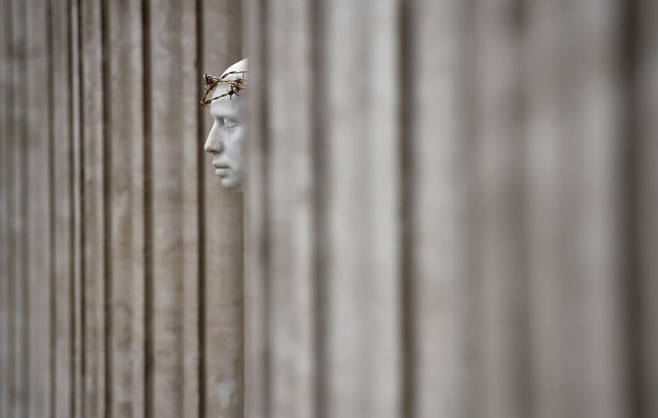 ‘Ecce Homo’ in London