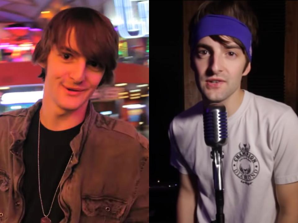 dave days youtube comparison