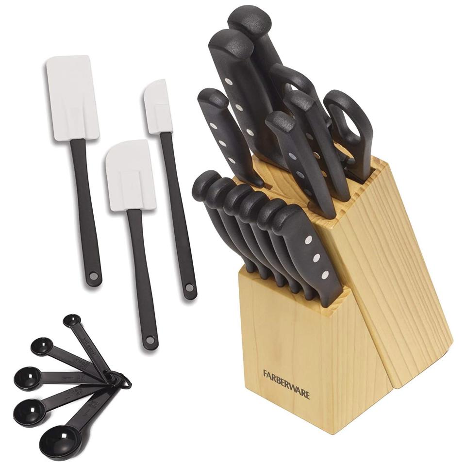 kitchen essentials on amazon