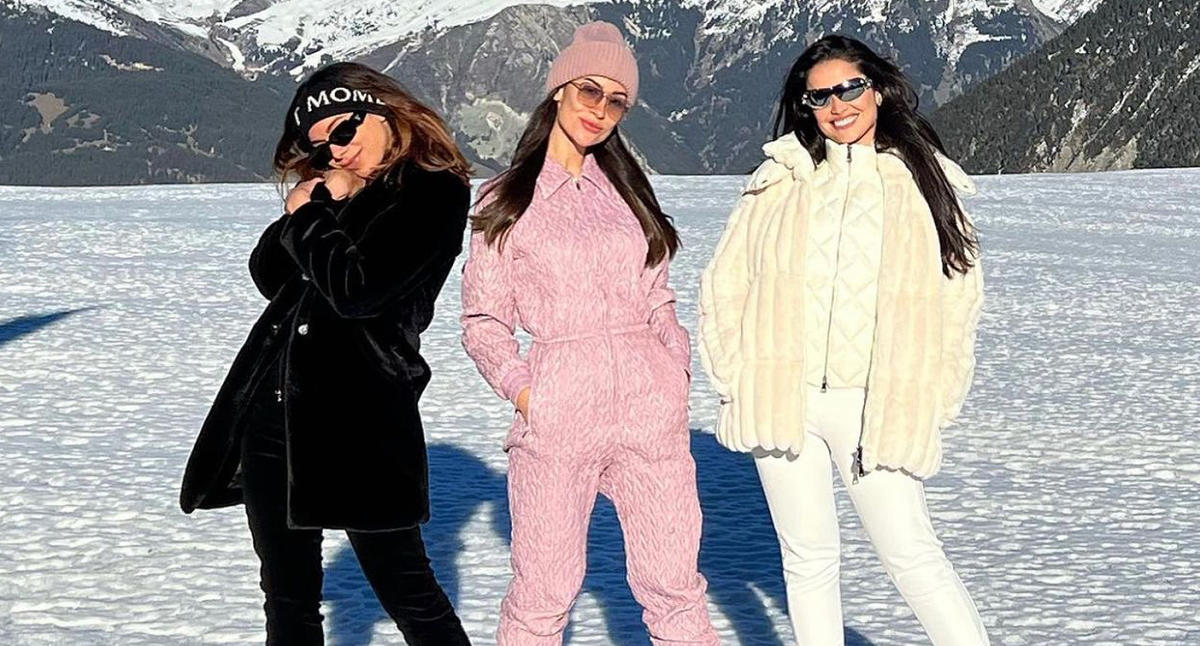 Anitta, Boca Rosa et Juliette ont des looks de neige jusqu’à 26 000 R$