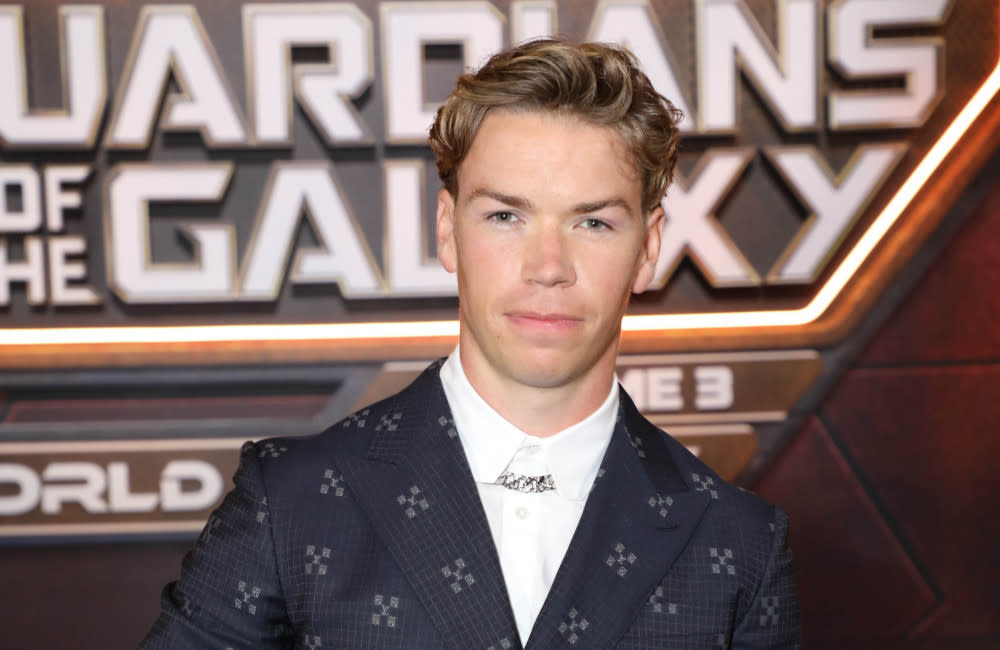 Will Poulter is helping inspire teenagers credit:Bang Showbiz