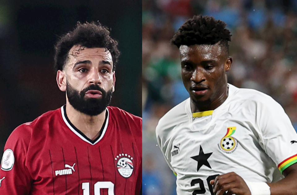 Egypt vs Ghana LIVE! AFCON match stream, latest team news, lineups, TV