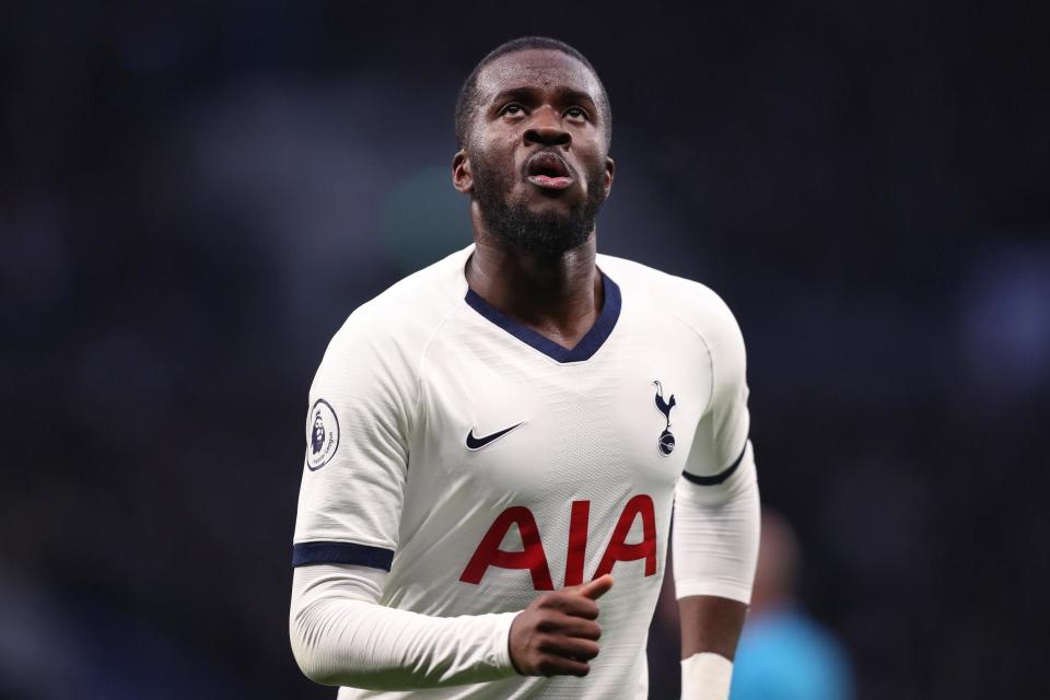 (Tottenham Hotspur FC via Getty I)