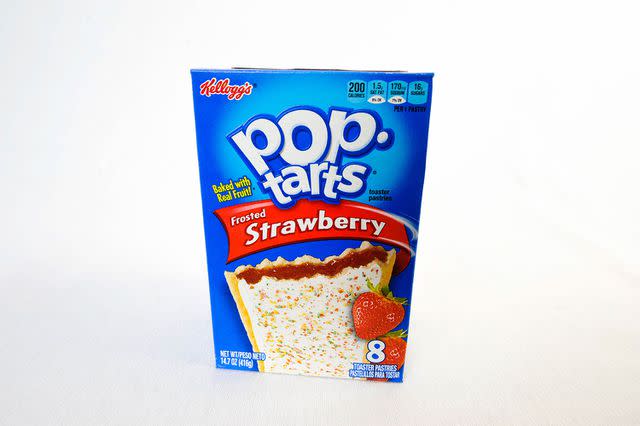 <p>Newscast/Universal Images Group via Getty</p> Stock image of Kellogg's Pop-Tarts.