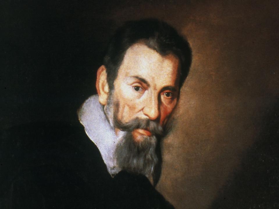 Monteverdi’s madrigals performed by Concerto Italiano are musical settings of Renaissance Italian poetry (Rex Features)