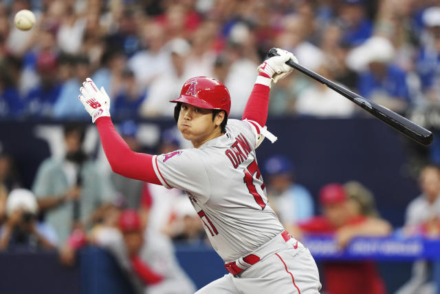 Ohtani hits Angels-record 14th June HR in loss to White Sox