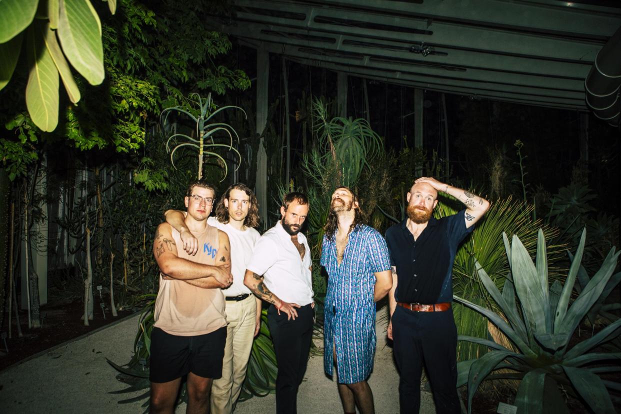 IDLES Break the Monotony in 'Stockholm Syndrome' Video