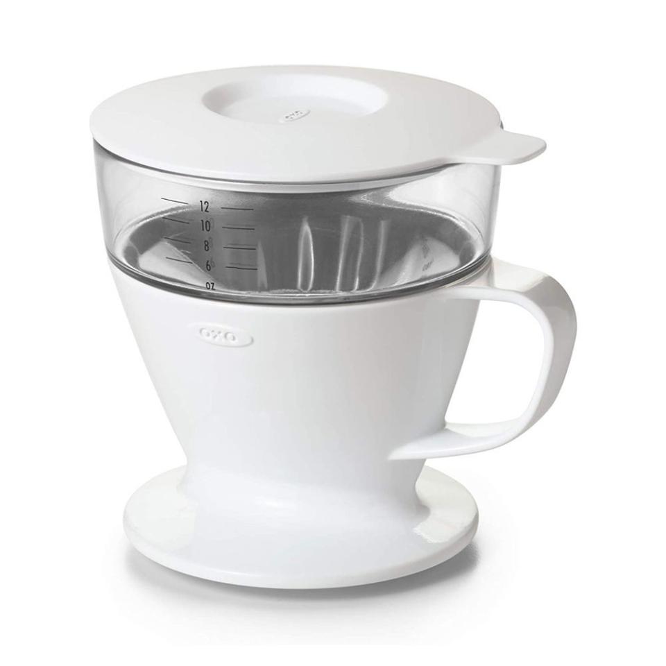 Brew Single Serve Pour-Over Coffee Maker