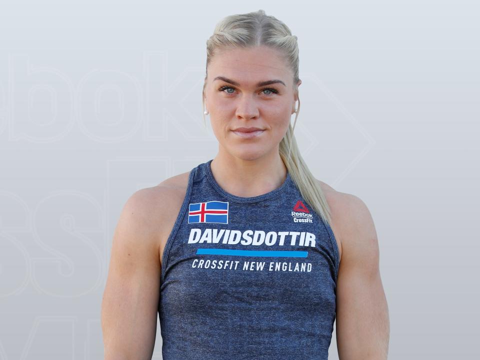 Katrin Davidsdottir