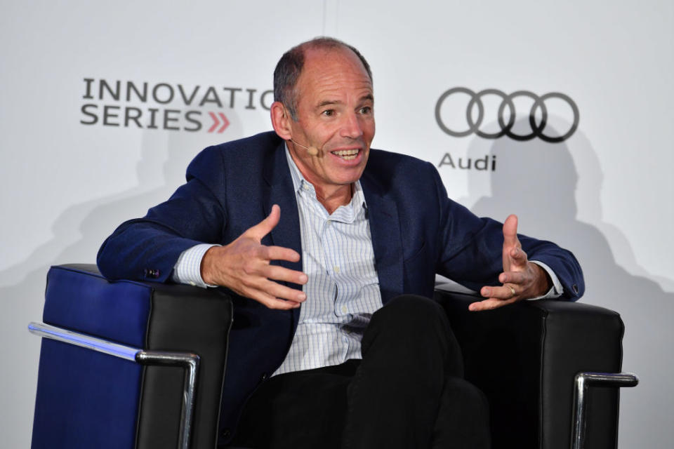 Netflix co-founder Marc Randolph shares his formula for success. Source: Getty