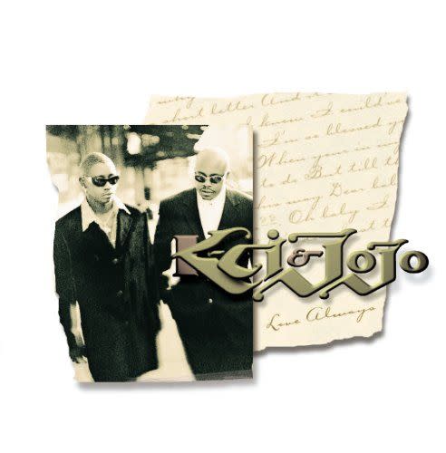 "All My Life" by K-Ci & JoJo