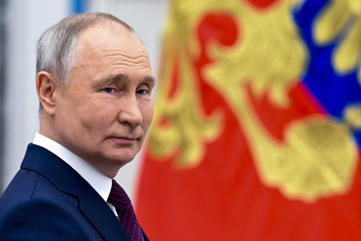 Путін вірить, що може перемогти, тому що Україна його цікавить більше, ніж ми, – глава ЦРУ