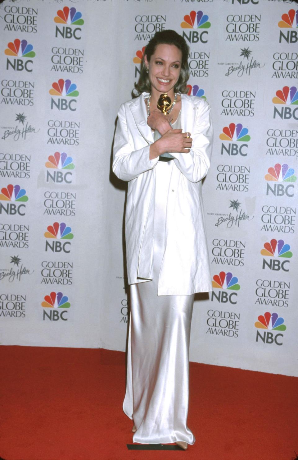 57th Golden Globes, 2000