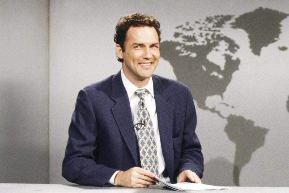 Norm Macdonald was unrelenting in his withering “Weekend Update” takedowns of O.J. Simpson after Simpson was arrested in the murders of Ronald Goldman and Nicole Brown Simpson, mother of his children Sydney and Justin.