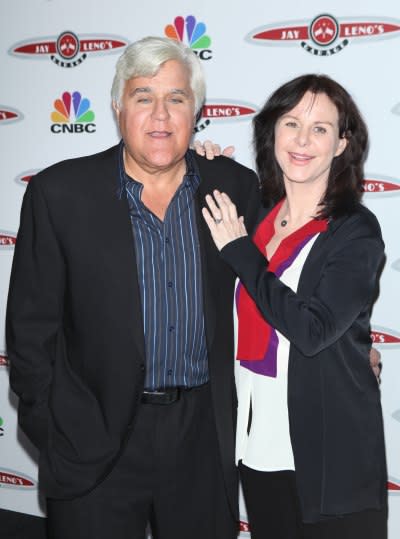 Jay-Leno-Wife-Mavis-Leno-Job-Marriage-Details-More