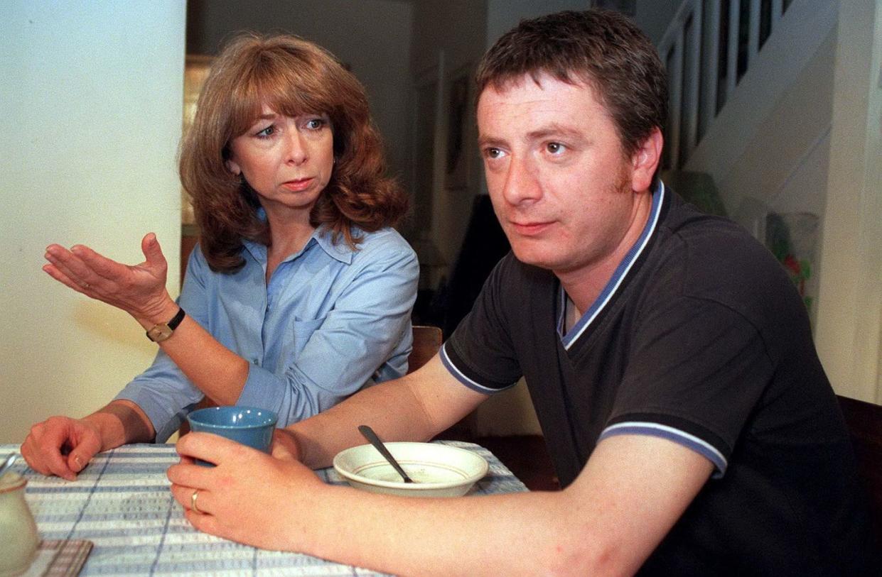 gail and martin platt in coronation street