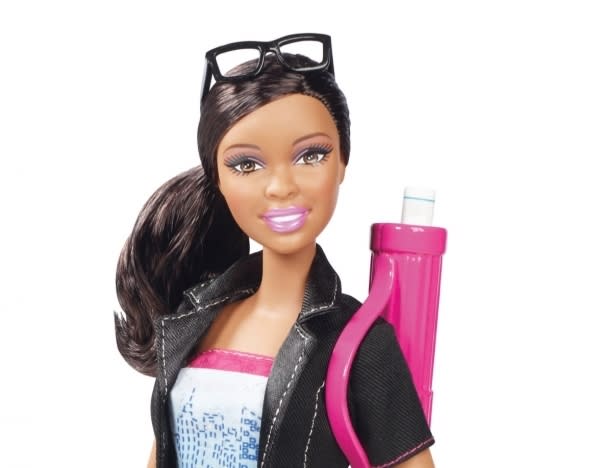 Architect Barbie (2011)