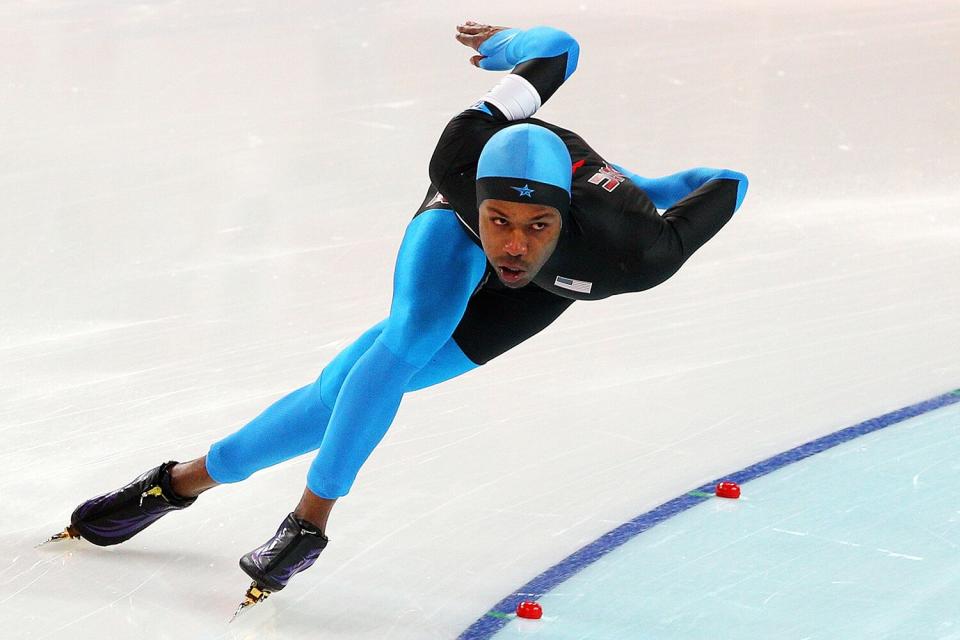 Outstanding Black Winter Olympians