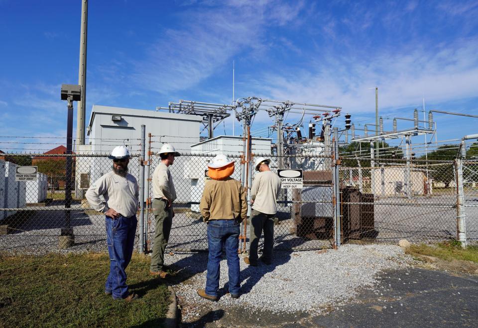 Maxwell Air Force Base and Gunter Annex, Alabama, participated in an Energy Resilience Readiness Exercise (ERRE) on October 19, 2023. Electrical power was intentionally cut from the base by the commercial electricity provider, Central Alabama Electric Cooperative.