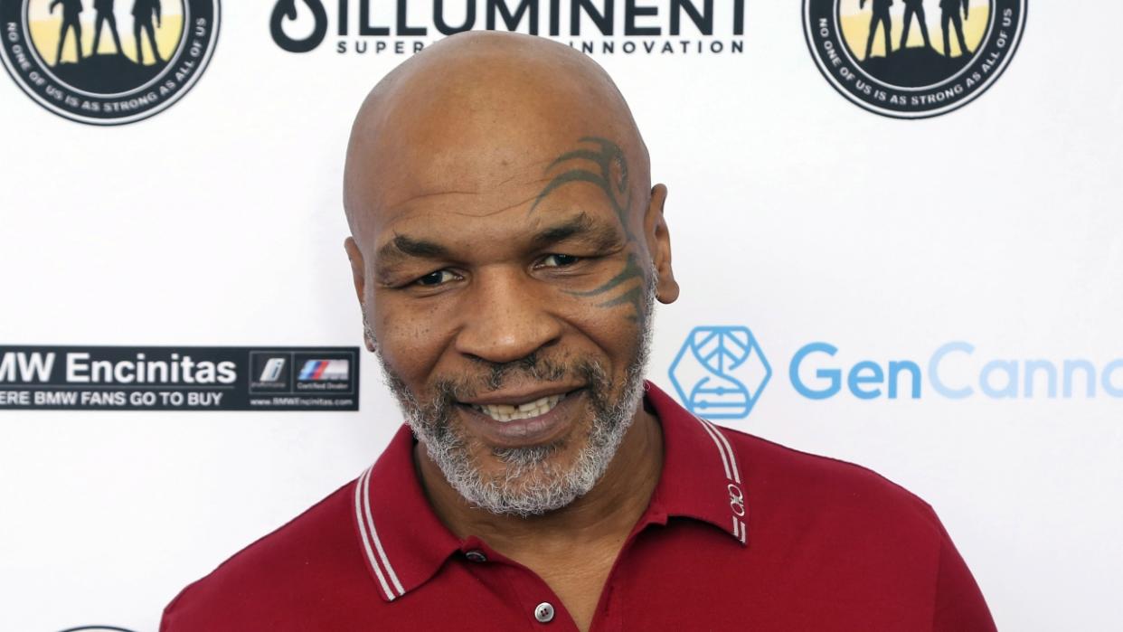 Mike Tyson