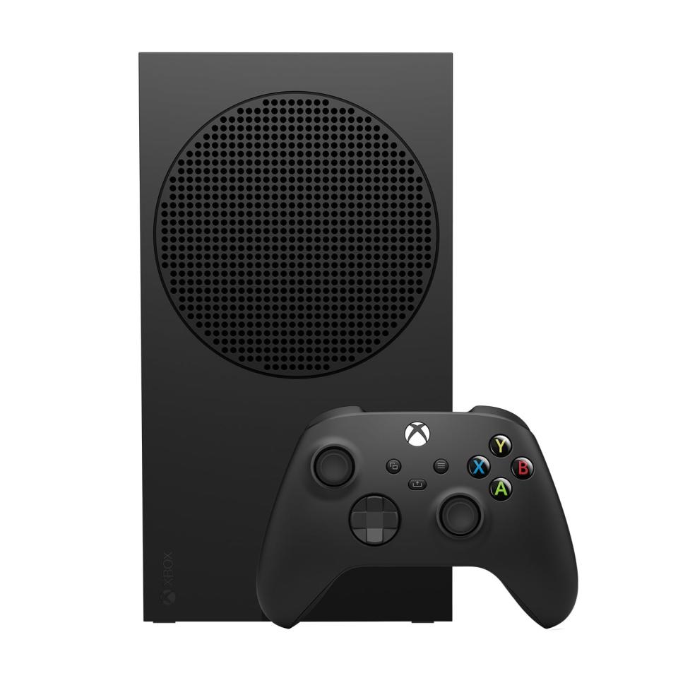 Xbox Series S in carbon black 1TB
