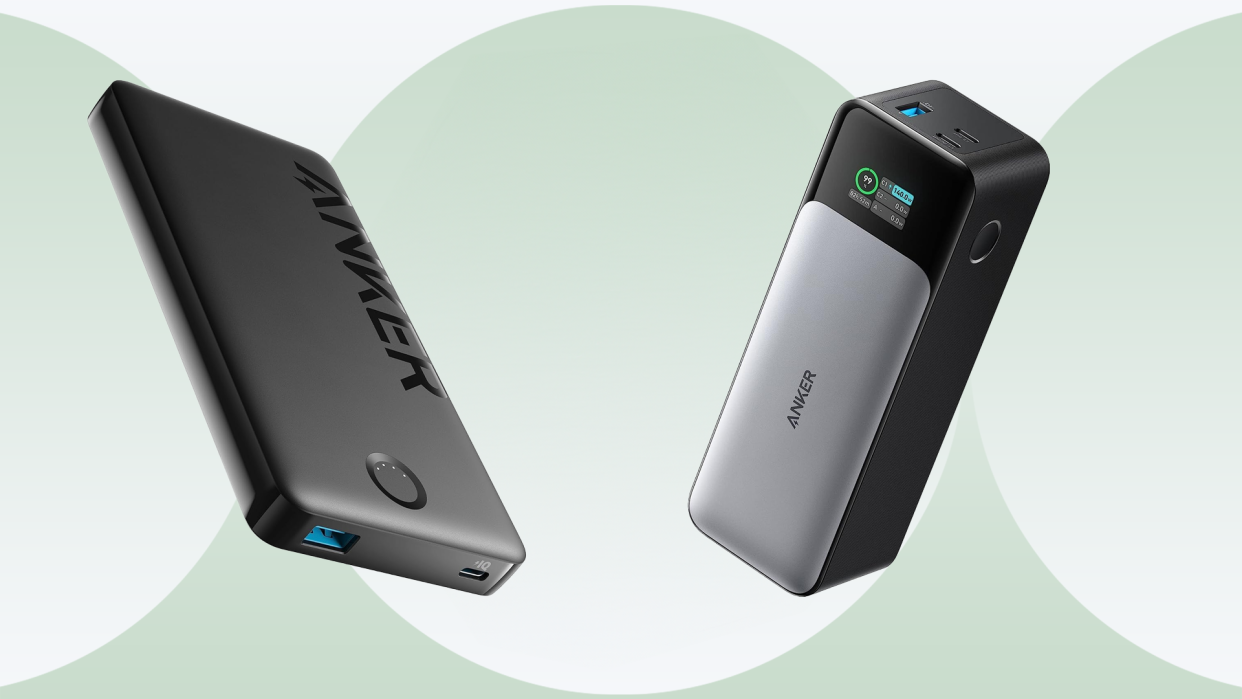 anker power banks