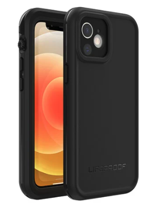 LifeProof Fre waterproof phone Case for iPhone 12 Mini