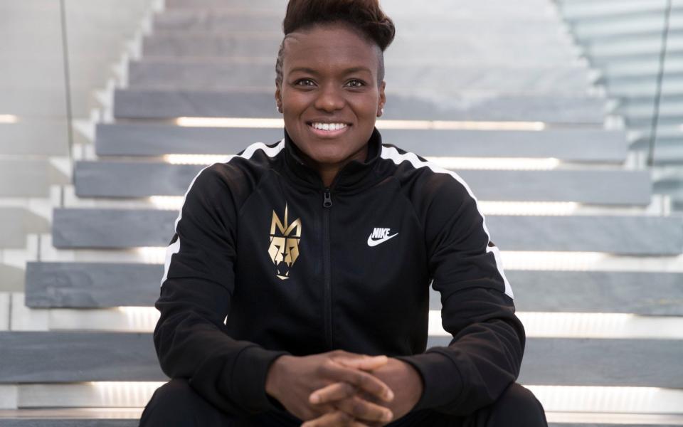 Nicola Adams OBE is a British former professional boxer - Mark Robinson/Getty