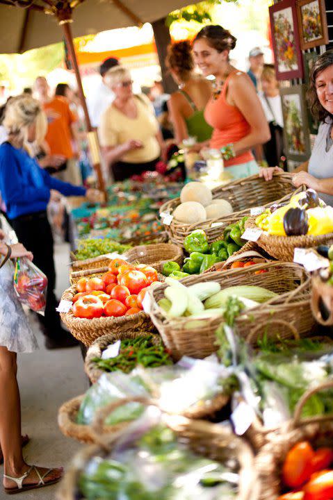 Utah: Downtown Farmers' Market