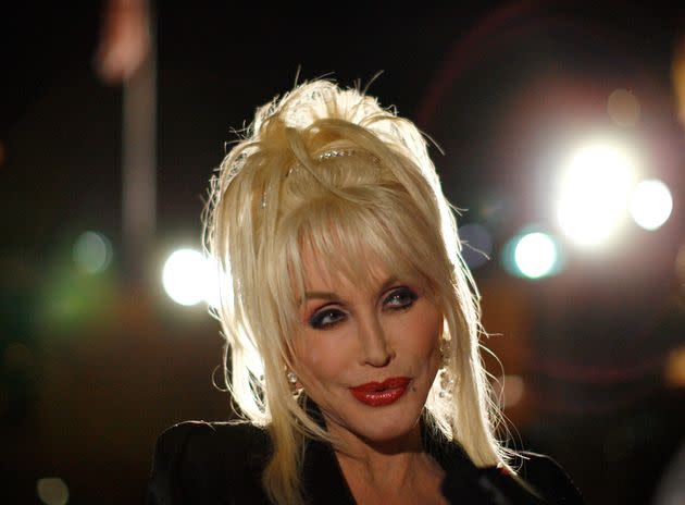 Dolly Parton announced she's releasing her first Christmas album in 30 years,