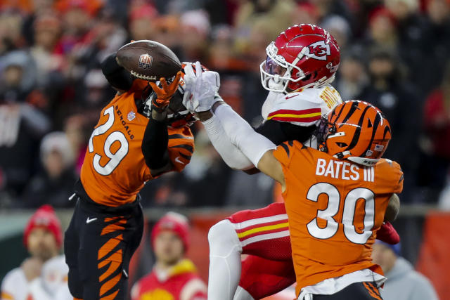 bengals vs chiefs yahoo sports