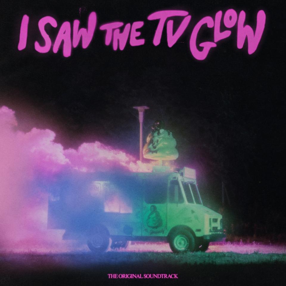 I Saw the TV Glow soundtrack arrives with songs by Phoebe Bridgers Caroline Polachek Bartees Strange Alex G score Jane Schoenbru