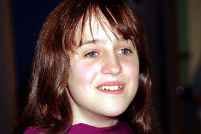 Thomas film Mara Wilson