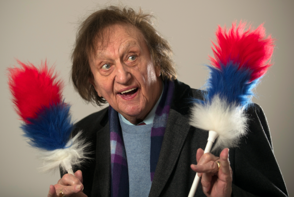 14. Ken Dodd