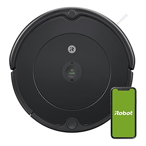 iRobot Roomba 692 Robot Vacuum - Wi-Fi Connectivity, Personalized Cleaning Recommendations, Wor…