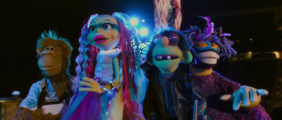 Coldplay's New 'Biutyful' Music Video Features Puppets from Jim Henson's Creature Shop