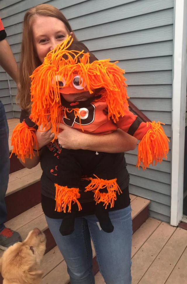 NHL Gritty Adult Costume