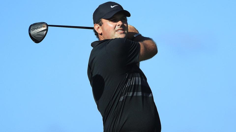 Patrick Reed