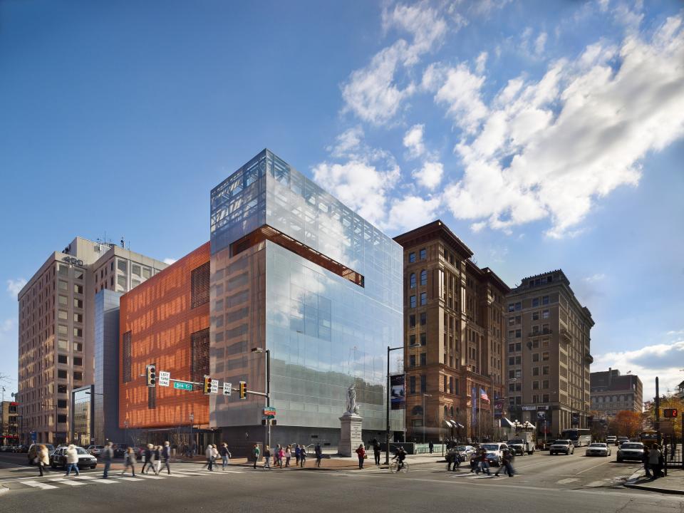 National Museum of American Jewish History